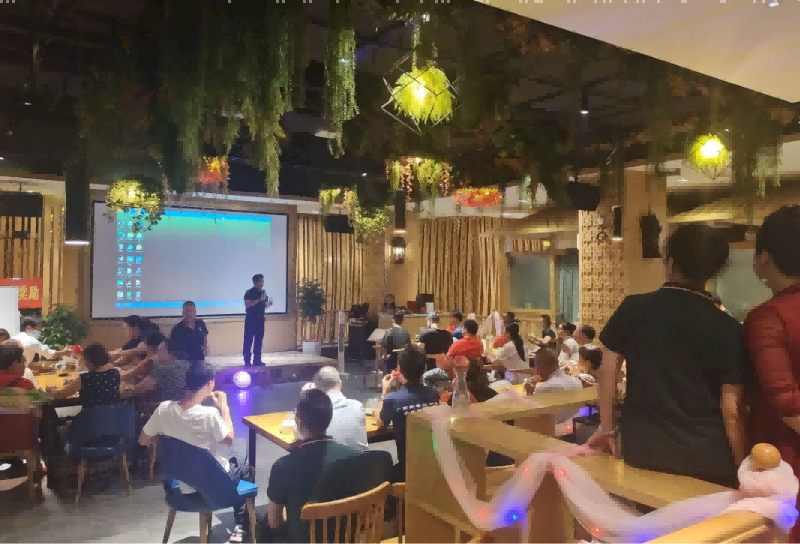 林老師授課現(xiàn)場(chǎng)照片